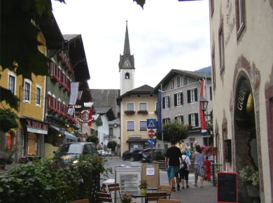 Golling an der Salzach, Golling an der Salzach