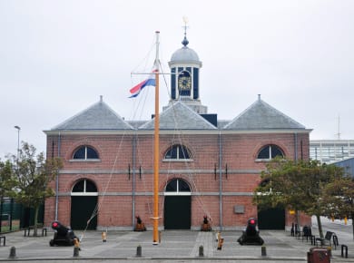 Den Helder, Marinemuseum Den Helder