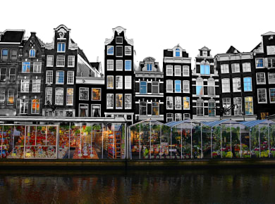 Bloemenmarkt 2008 (3)