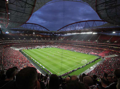 Lissabon, Estádio da Luz