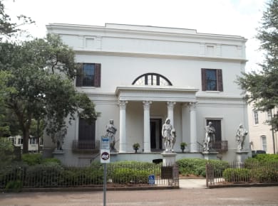 Wilmington Island, Telfair Museum of Art