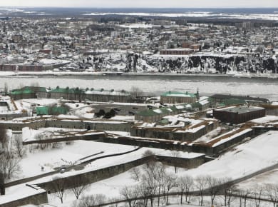 Quebec, Citadelle de Québec