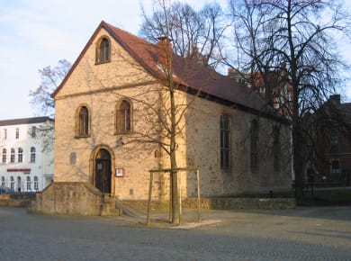 Herford, Wolderuskapelle