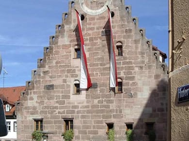 Nürnberg, Unschlitthaus