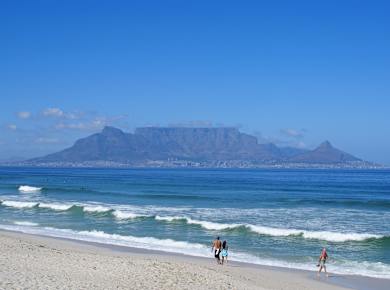 Table Mountain DanieVDM