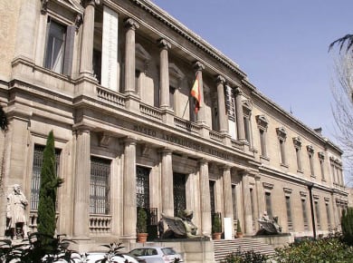 Madrid, Museo Arqueológico Nacional de España