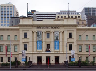 Old Customs House Melbourne