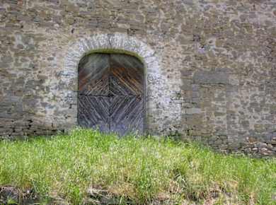 Sabiñánigo, Hostal de Ipiés