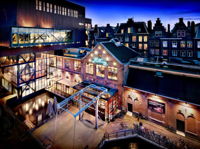 Amsterdam, Melkweg