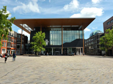 Leeuwarden, Fries Museum