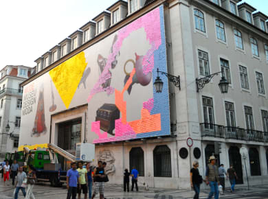 Museu do Design e da Moda - MUDE
