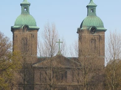 Sofia Albertina Kyrka