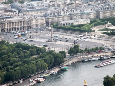 Paris, Place de la Concorde