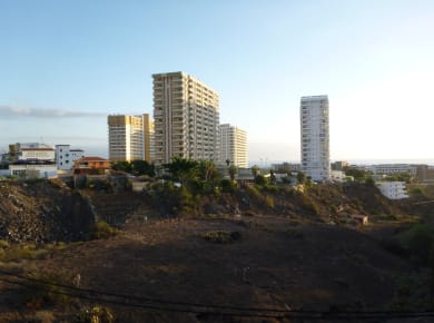 Adeje, Playa Paraíso
