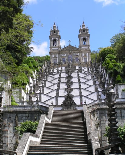Bom Jesus do Monte, Braga: Infos, Preise und mehr | ADAC Maps