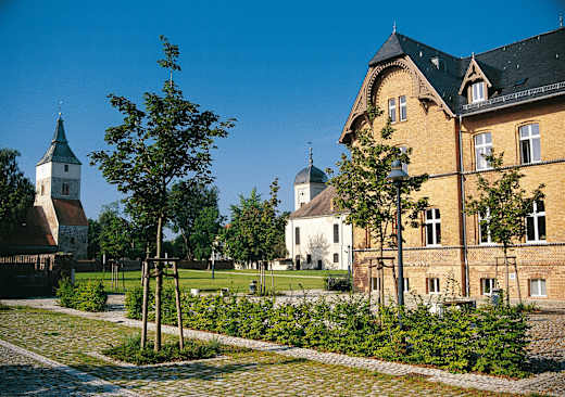 Schlossgut Altlandsberg, Foto: Schlossgut Altlandsberg