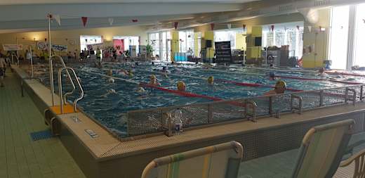 Freizeitbad Guben, Foto: Stadt Guben