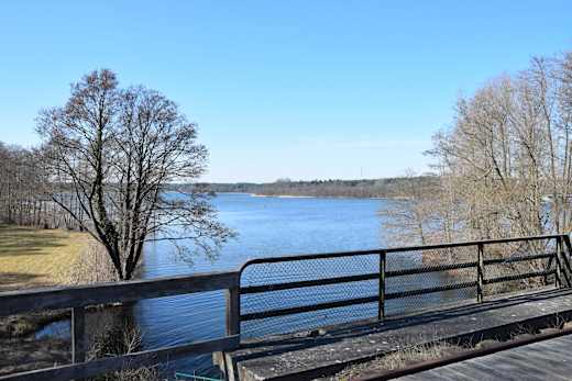 Lychen, Großer Lychensee,, Foto: TI Lychen, Lizenz: TI lychen