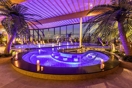 Innenbereich, Foto: Havel-Therme, Lizenz: Havel-Therme