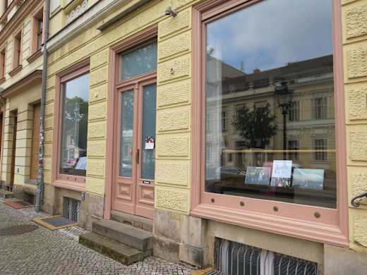 Galerie AE, Foto: Uschi Baese-Gerdes, Lizenz: PMSG Potsdam Marketing und Service GmbH