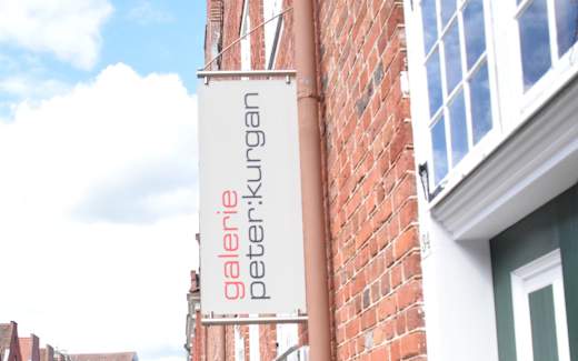 Galerie Peter Kurgan , Foto: TMB-Fotoarchiv, Lizenz: Bernd Gewohn
