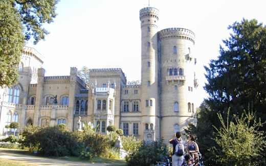 Babelsberg, TMB-Fotoarchiv/Claus-Dieter Steyer, Foto: TMB-Fotoarchiv/Claus-Dieter Steyer, Lizenz: TMB-Fotoarchiv/Claus-Dieter Steyer