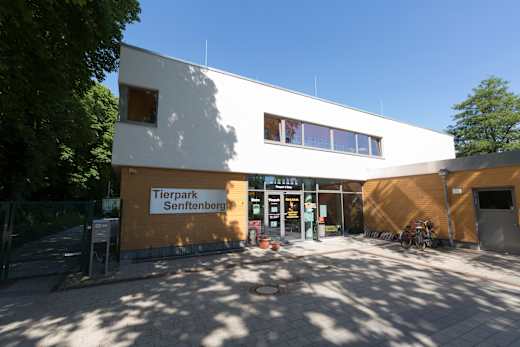 Tierpark Senftenberg, Foto: Steffen Lehmann, Lizenz: TMB-Fotoarchiv