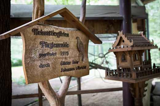 Heimattiergarten Fürstenwalde, Foto: Florian Läufer, Lizenz: Seenland Oder-Spree