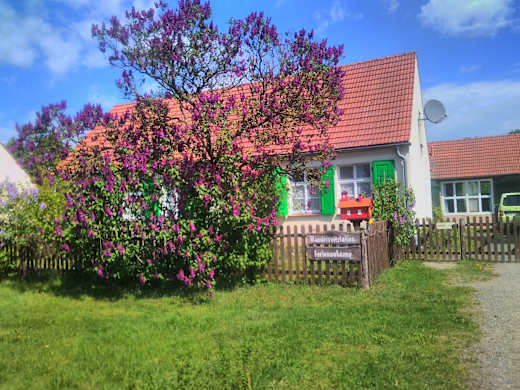 Wanderreitstation Neuhardenberg, Foto: Marion Mussehl , Lizenz: Marion Mussehl