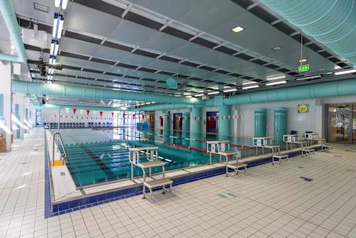 Freizeitbad "baff" Eberswalde, Foto: SteffenHerre