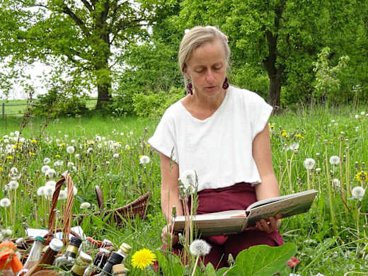 Birte Böhnisch, Foto:  Birte Böhnisch, Lizenz:  Birte Böhnisch