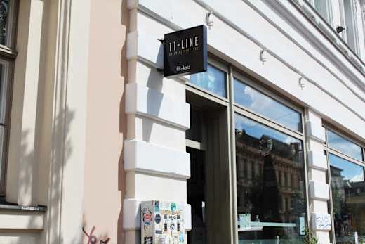 11-line Galerie und Caffè-Bar, Foto: Lion A. Schulze, Lizenz: Potsdam Marketing und Service GmbH
