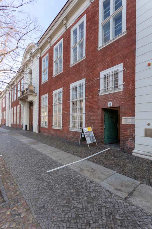 Gedenkstätte Lindenstraße, Foto: André Stiebitz, Lizenz: Potsdam Marketing und Service GmbH