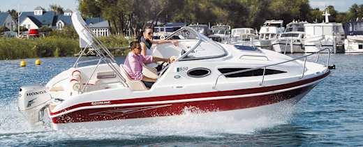 Windsurfing Potsdam, Foto: Aqualine Boote