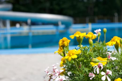 Gemeindebad Altdöbern, Foto: Andy Lange, Lizenz: Staatskanzlei Brandenburg, Andy Lange