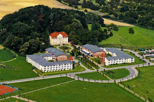 Luftbild Precise Resort Rügen