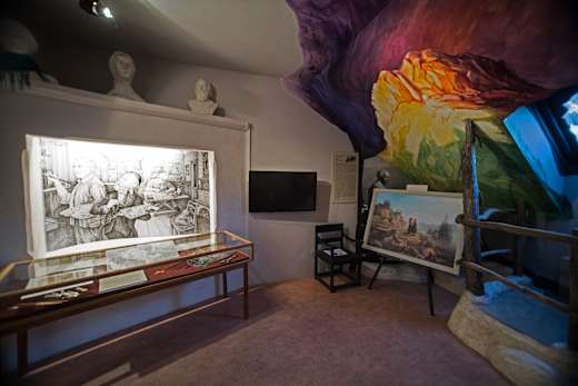 Altaussee, Literaturmuseum Altaussee