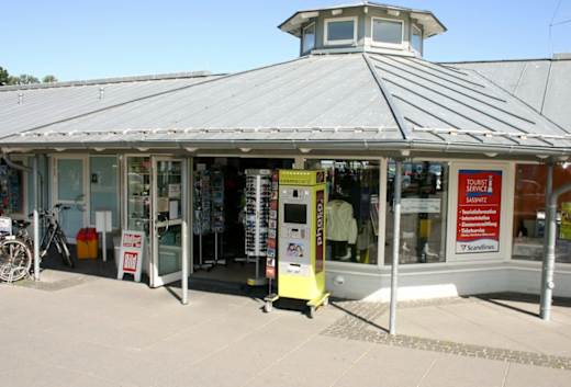 Tourist Service Sassnitz am Molenfuss