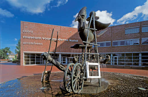 Amstelveen, CoBrA Museum