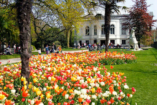 Amsterdam, ARTIS Zoo