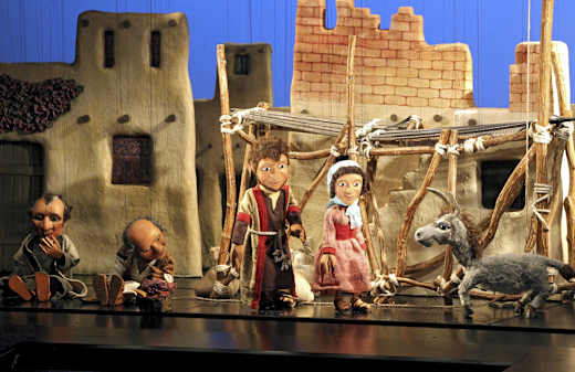 Augsburg, Augsburger Puppenkiste