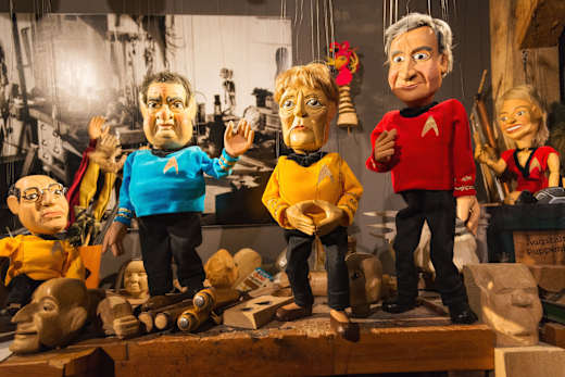 Augsburg, Augsburger Puppentheatermuseum