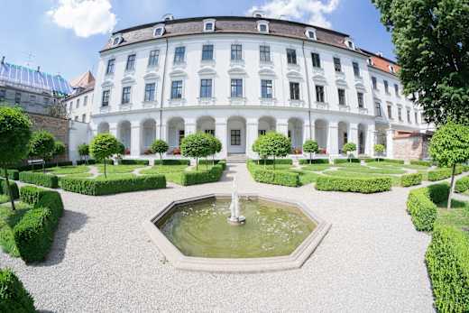 Augsburg, Schaezlerpalais