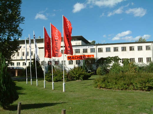 Dokumentationszentrum Prora auf Rügen