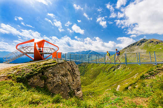 Bad Gastein, Stubnerkogel