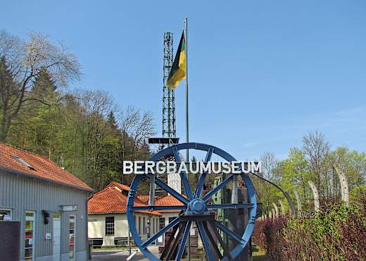 Bad Grund, Bergbaumuseum