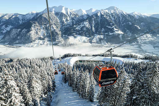 Bad Hofgastein, Schlossalmbahn