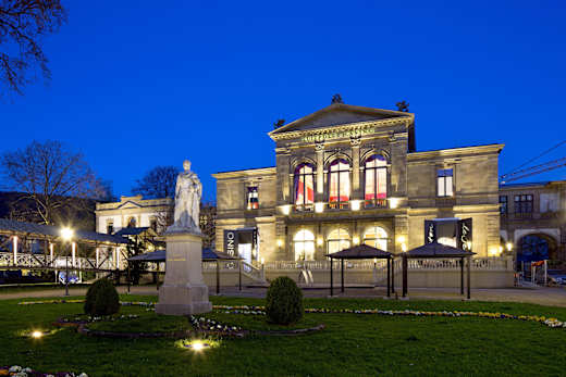 Bad Kissingen, Spielbank Bad Kissingen