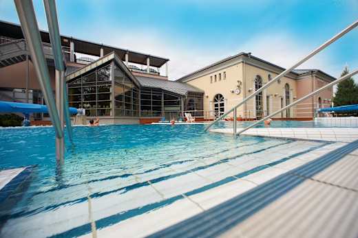 Bad König, Odenwald Therme