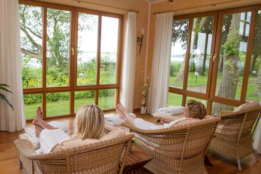 Bad Zwischenahn, Wellenbad Wellness am Meer
